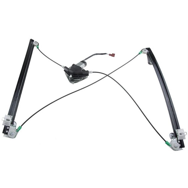 NTY Fensterheber Vorne Rechts Elektrisch FüR Chrysler Voyager/Grand GS 3.3I-image