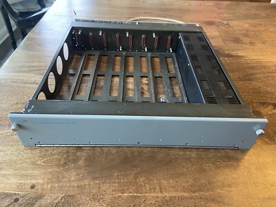 API 7000 series rack with power supply | eBay