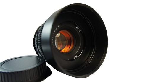 Asahi Takumar 58mm f/2 Sonnar Preset M42 Lens - Rare Version