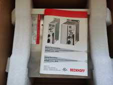 BECKHOFF AX5206-0000-0200 Servo Drive Fast shipping via DHL or FedEx