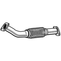 Walker Abgasrohr FüR Ford Mondeo III Turnier BWY 2.0 16V Tddi/Tdci B5Y 2.2 B4Y