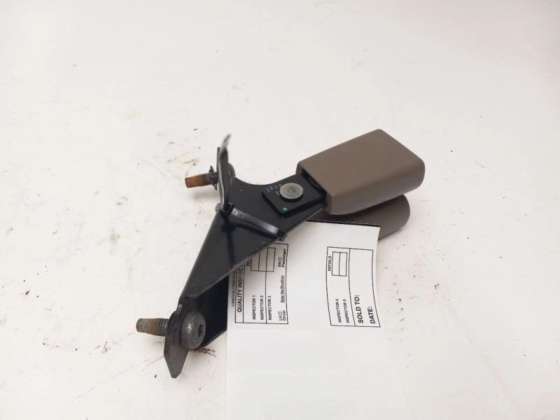 2002 福特 EXPLORER 后部 3RD ROW 座椅皮带扣 — 第 2/4 张图片