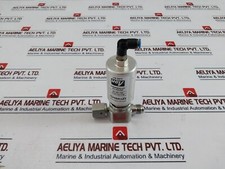 Ham-Let UCV HM20-4VKC-GF4M4-SP-300PSI Pneumatic Diaphragm Valve 60-90 psi 1/8NPT