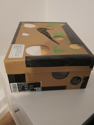 Nike x Off-White Dunk Low Lot 36 (Size 9,5/43)