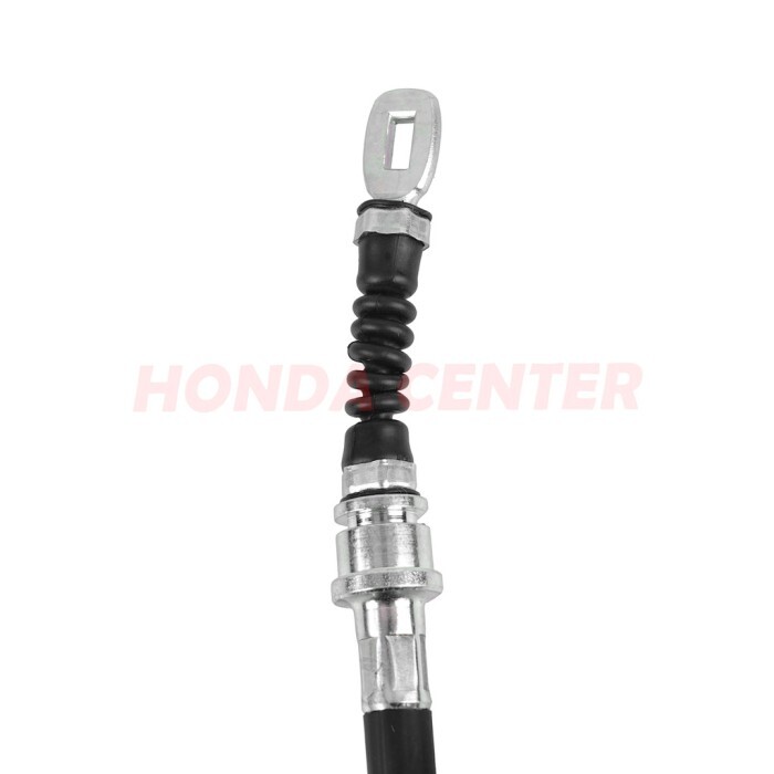 LINMOT HHB50T Rear Brake Cable For Honda SJ 50 BALI (95-01) Bowden Cable Black - View #9