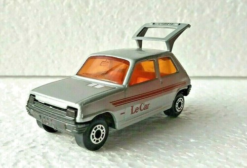 MATCHBOX SUPERFAST 1978 RENAULT 5TL 