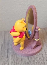 2008 Hallmark Keepsake Disney Pound Pondering Winnie The Pooh Ornament 