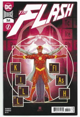 FLASH (2016) #764 - Back Issue
