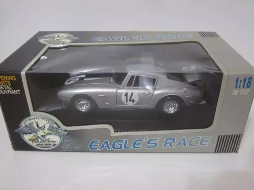 1:18 Eagle's Race Jouef Evolution Ferrari 250 GT Berlinetta '61 #14 24 Hr Le Man - Image 3 of 3