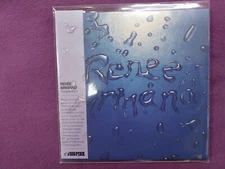 RENEE ARMAND / THE RAIN BOOK  MINI LP CD NEW The Coyote Sisters