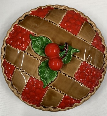 11 inch pie plate