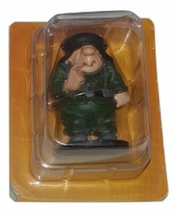 I protagonisti dei fumetti  3D COLLECTION DIABOLIK  9 cm Statua Mint in Blister