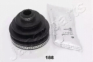 Outer CV Joint Boot Kit JAPANPARTS KB-188 - Picture 1 of 1
