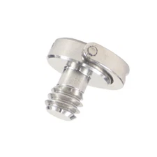 Metal C-ring w Handle 1/4-20*8 Screws Quick Release Tripods For SLR camera