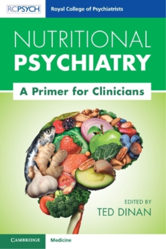 Ted Dinan Nutritional Psychiatry (Tascabile)
