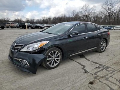 Automatic Transmission 6 Speed Fits 15-17 AZERA 2575038