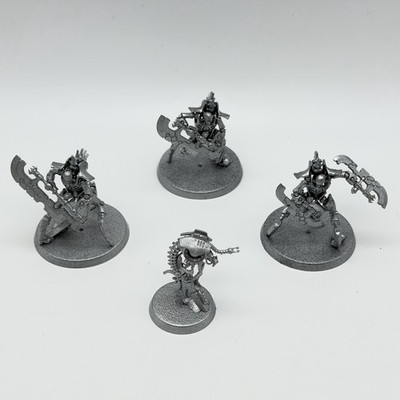 Warhammer 40k: Necrons Skorpekh Destroyers Games Workshop #3
