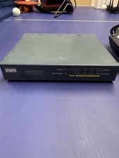 Cisco Pix 501 Firewall With Power Supply Tested ready