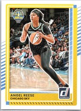 Angel Reese 2025 Donruss WNBA #71