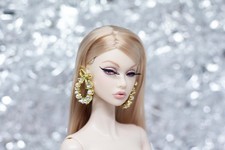 integrity toys OOAK Repaint Poppy Parker Custom Art Doll Head