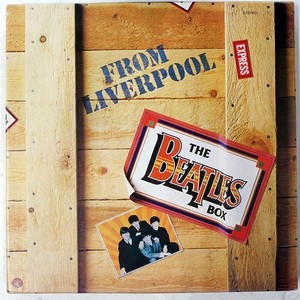 The Beatles Box from Liverpool | eBay