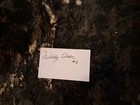 Weldy Olson  Gold Medal Signed 3x5 Index Card  Olympic Hockey — photo 8
