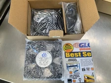 Global Industrial 249189 Computer Cabinet AC Fan Kit