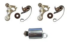 Genuine Lucas Points & Condenser for Daimler V8 Dart Lucas 20D8 Distributor