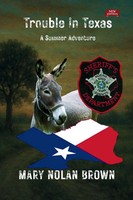 Mary Nolan Brown | (New Edition) Trouble In Texas | Taschenbuch | Englisch