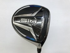 TaylorMade SIM MAX Fairway Wood 3W 15  SizeS Flex 43.25 inch Head Cover