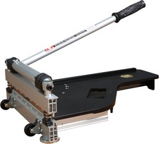 13" Laminate Floor Cutter,Vinyl Floor Cutter - Meet Multi-Angle/Length Cutting