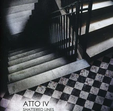 Atto IV - Shattered Lines [New CD]