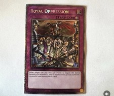 Yu-Gi-Oh! TCG Royal Oppression 