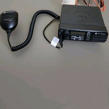 Motorola Xpr4550 Uhf 450-512mhz 40 Watt Aam27trh9la1an Wconnect Plus