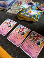 Mr. Mime 031/071 Sv5m: Cyber Judge Regular (Japanese) x3