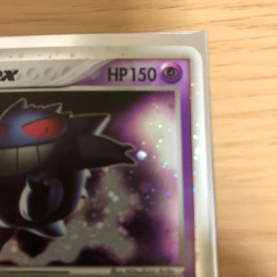 Gengar ex 048/082 Flight of Legends 1ED 2004 Holo Pokemon Card Japanese - Image 4 of 4