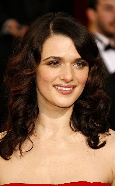 Actress Rachel Weisz at at the 64th Golden Globe Awards at the Bev- Old Photo 1