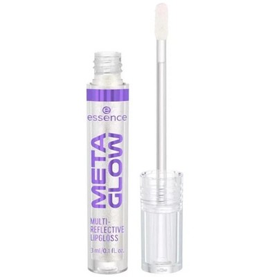 Essence Meta Glow Multi-Reflective Lip Gloss 01 Cyber Space 0.1 fl oz