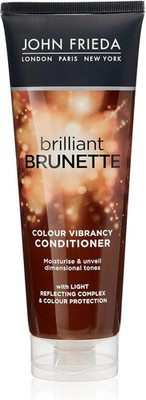 John Frieda Colour Vibrancy Conditioner 250ml - schützt & macht coloriertes Haar weich