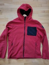 Quechua Outdoor Kapuzenjacke rostrot Gr. XXL