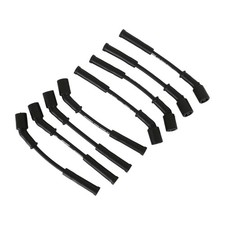 Msd 5572 Street Fire Spark Plug Wires 97-04 Corvette Camaro Firebird Ls1 Ls6
