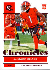 Marr Chase Bengals