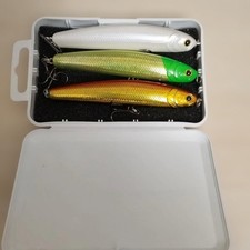 Lucky Craft Wonder 95ESG Muddy Selection