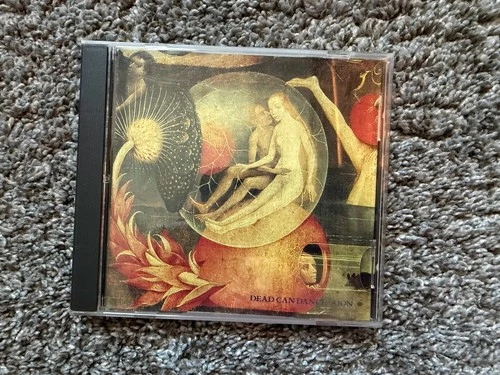 Aion by Dead Can Dance (CD, 1994) - product listing photo