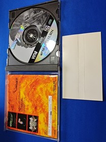 Metal Black Sega Saturn