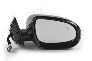 🇩🇪 Kia Sorento III UM 2014-2020 Außenspiegel RECHTS Memory 360°Kamera (19PIN)