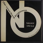 CRAWFORD-FERGUSON NIGHT OWLS: crawford-ferguson night owls New Orleans Originals