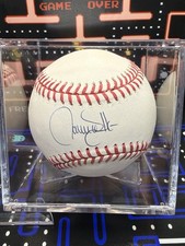 Larry Walker Rookie Cards Checklist and Autographed Memorabilia Guide 35