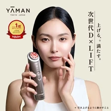 YA-MAN Facial Beauty Device Photo Plus Deep Lift Lift Up RF EMS YJFA1T Bronze