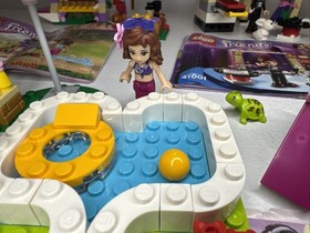 LEGO Friends 2026 (2) Lot of 5 Sets 41031, 41041, 41001, 41090, 41092